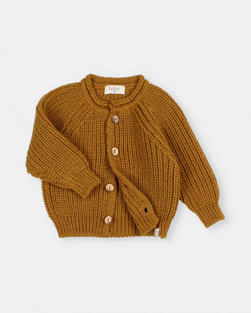 BB CARDIGAN TRICOT 2
