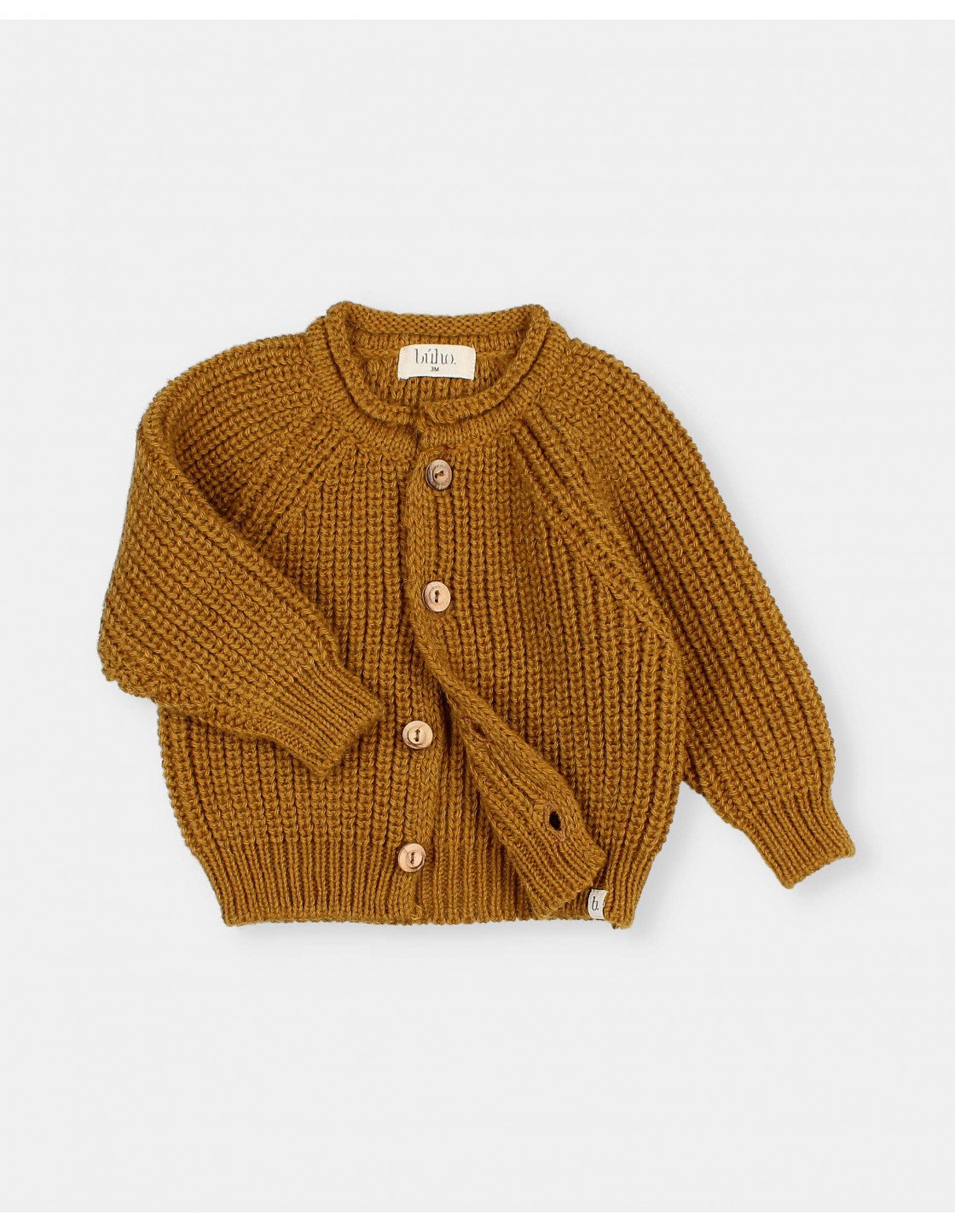 BB SOFT KNIT CARDIGAN