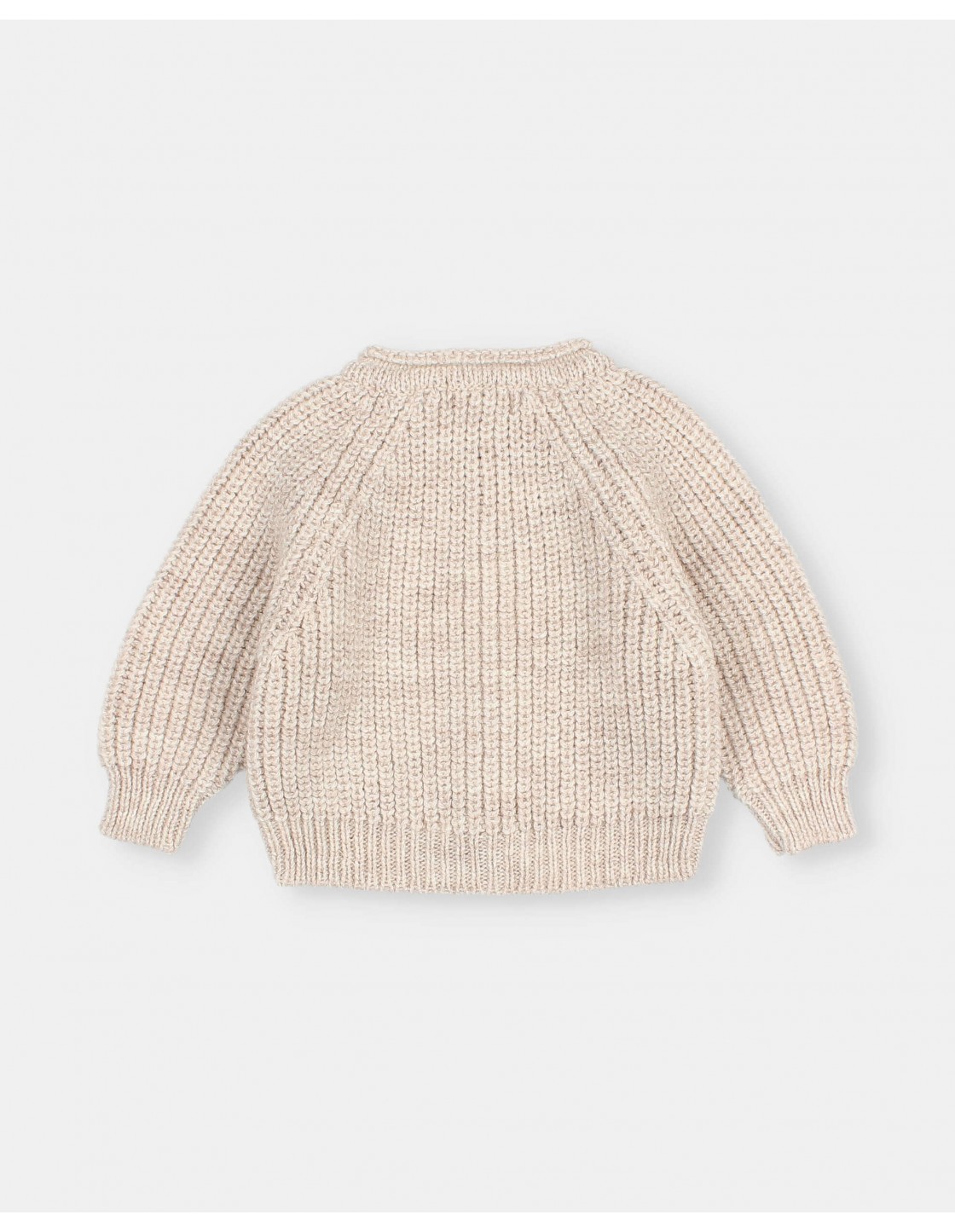 BB SOFT KNIT CARDIGAN
