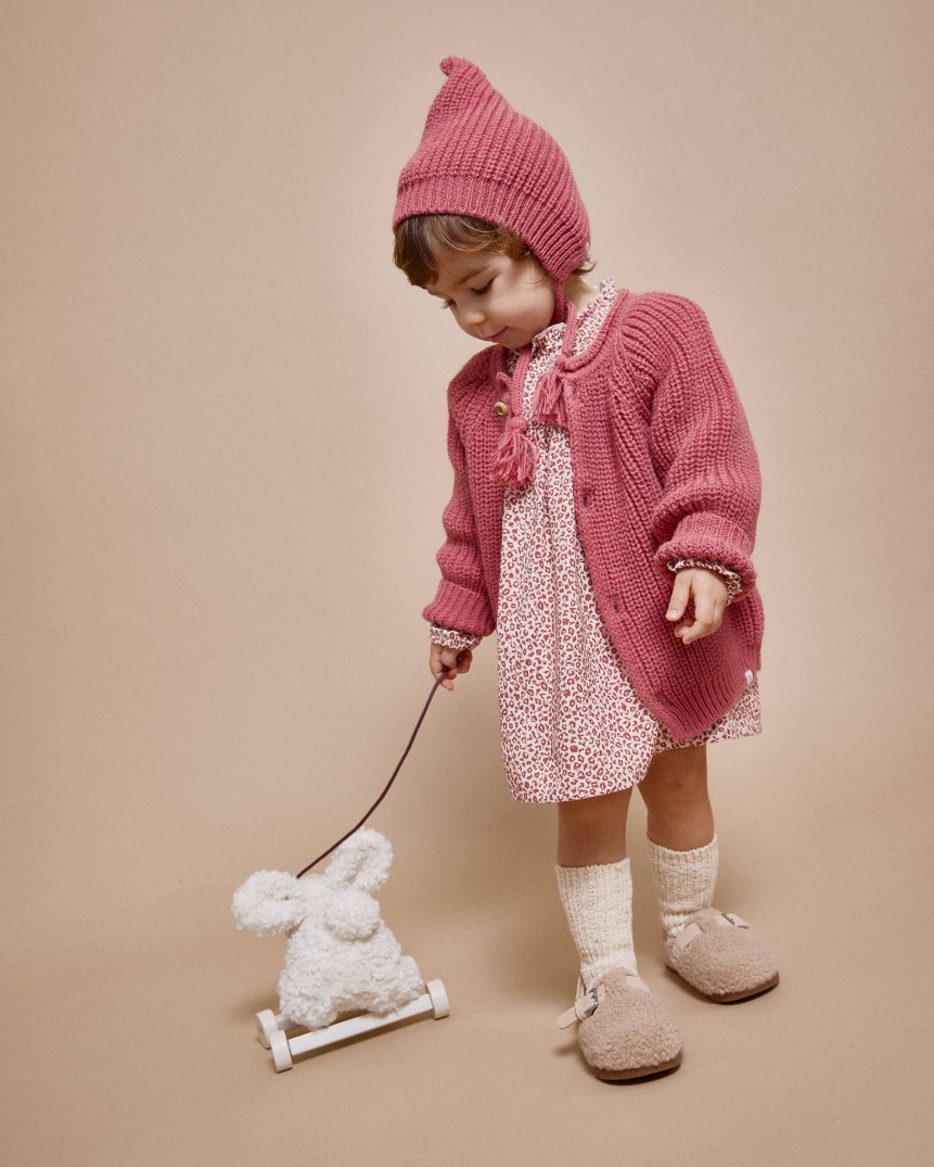 BB SOFT KNIT CARDIGAN 2