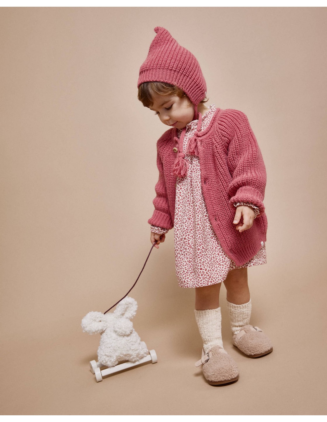 BB SOFT KNIT CARDIGAN