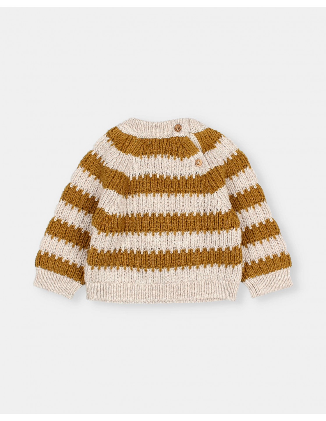 BB STRIPES JUMPER