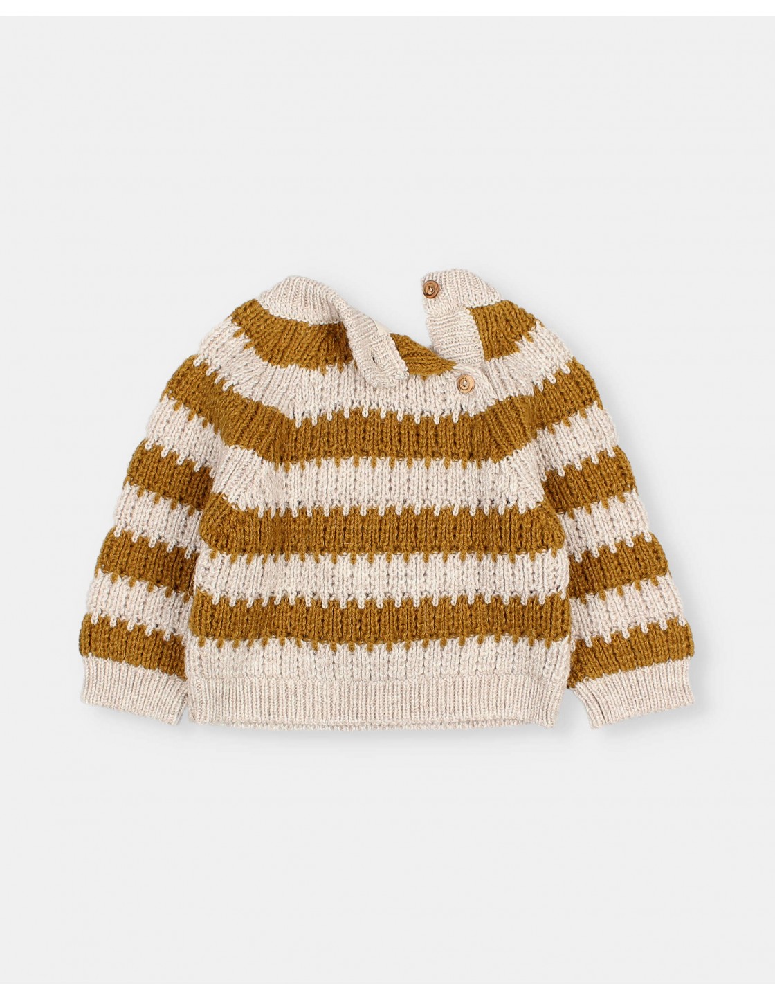 BB STRIPES JUMPER