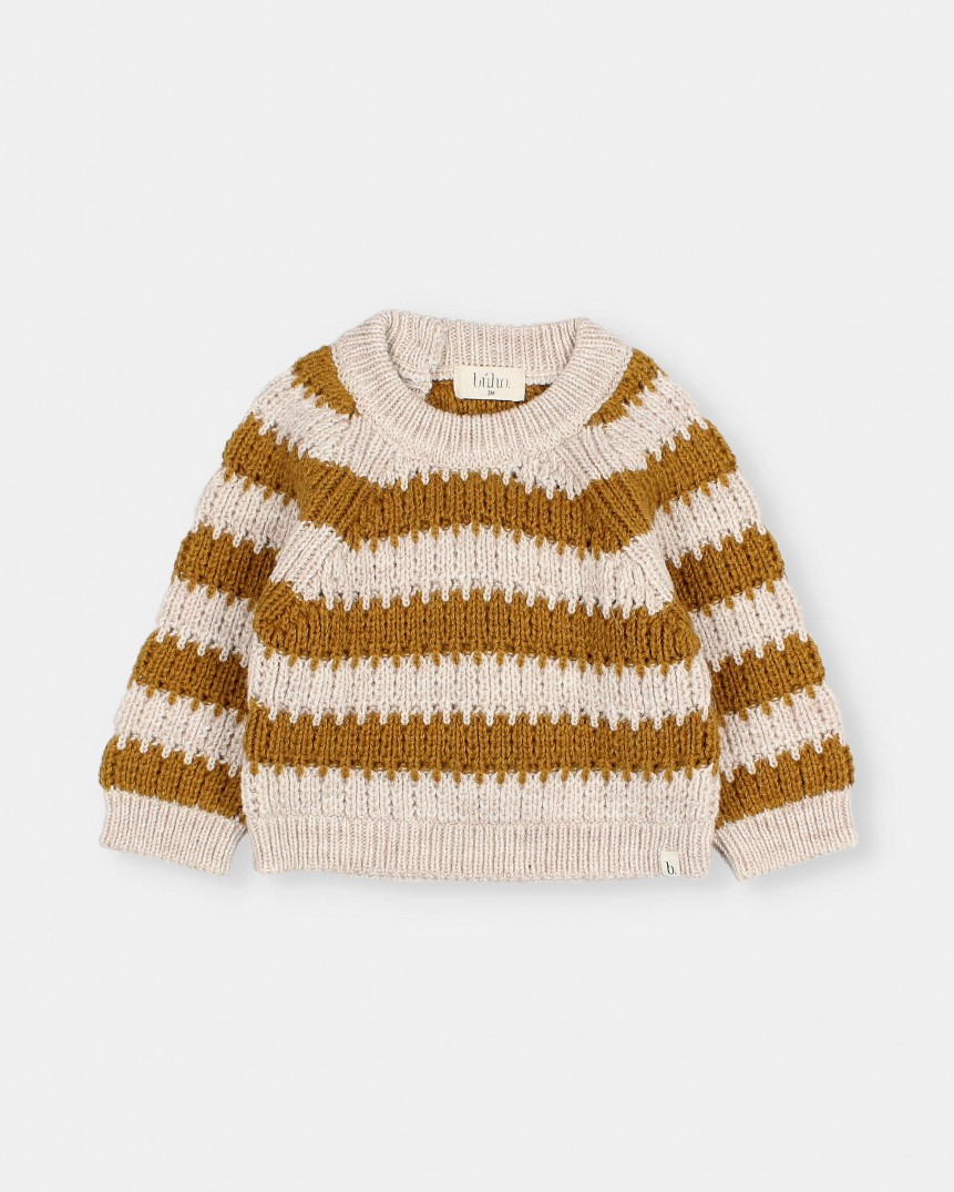 BB STRIPES JUMPER 2