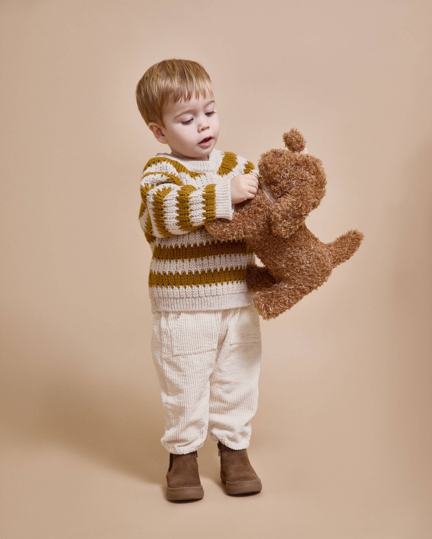 BB STRIPES JUMPER