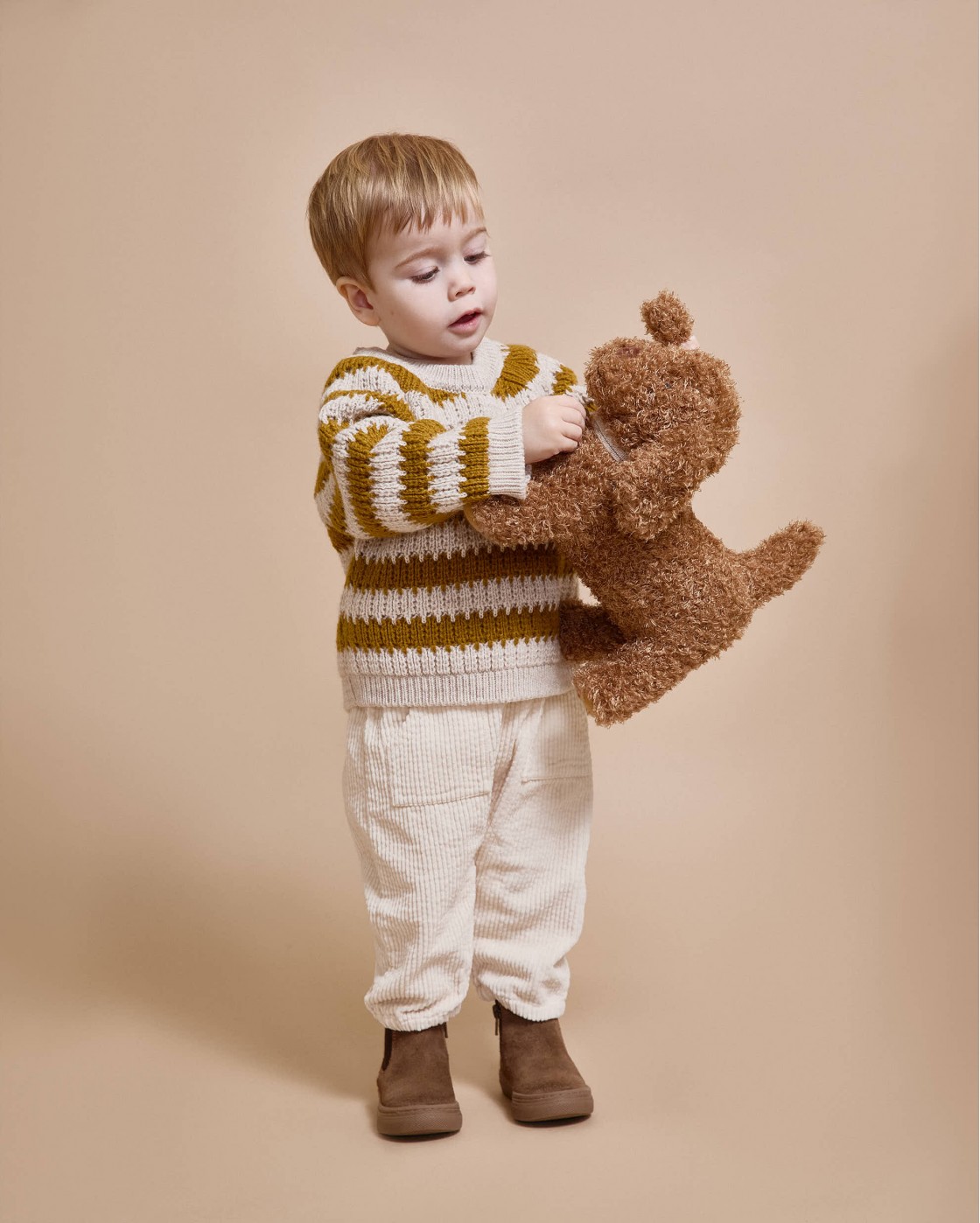 BB STRIPES JUMPER