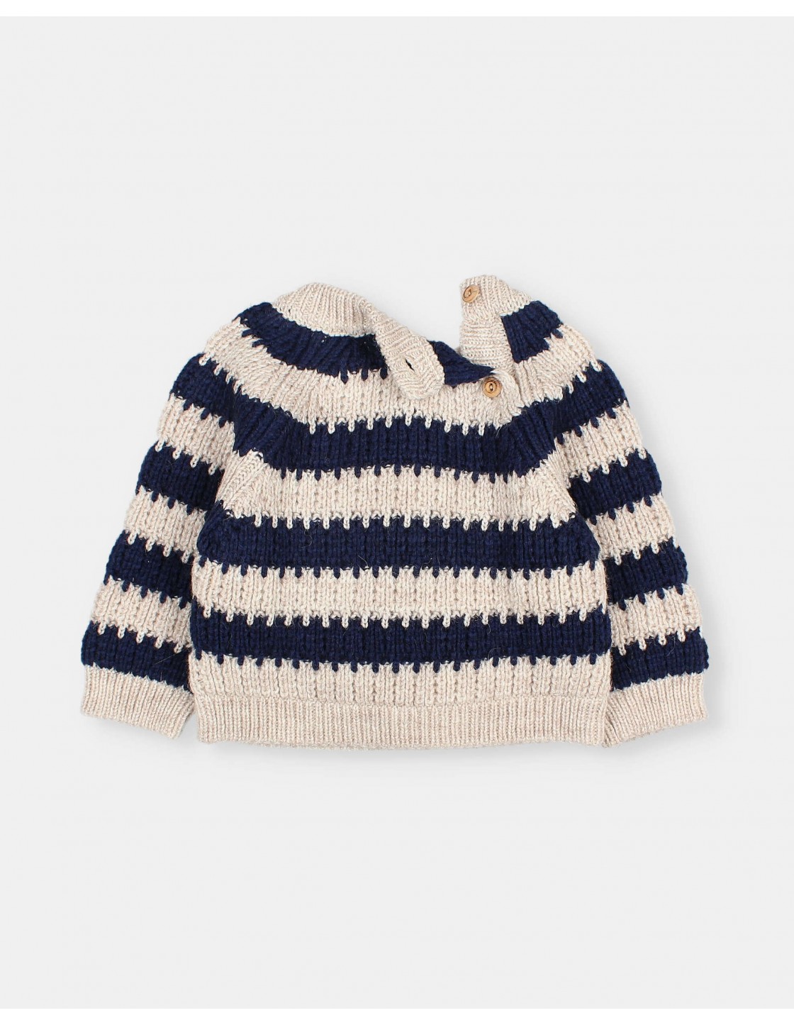 BB STRIPES JUMPER