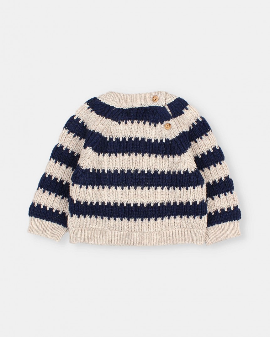 BB STRIPES JUMPER 2