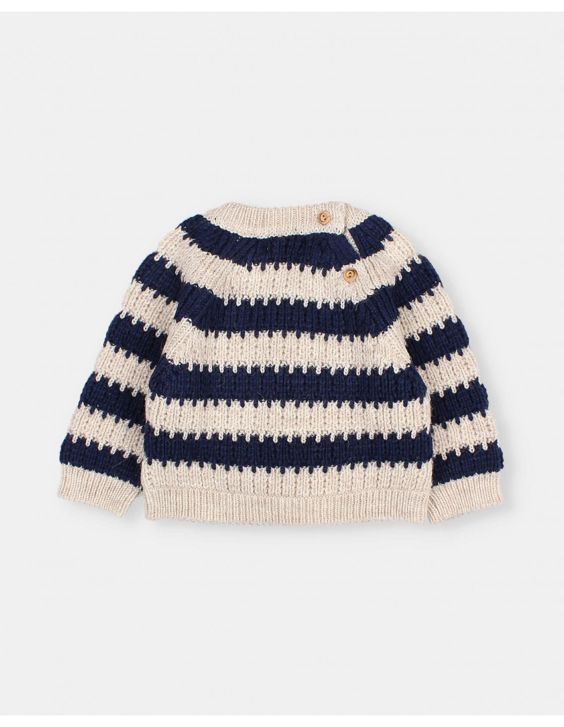 BB STRIPES JUMPER