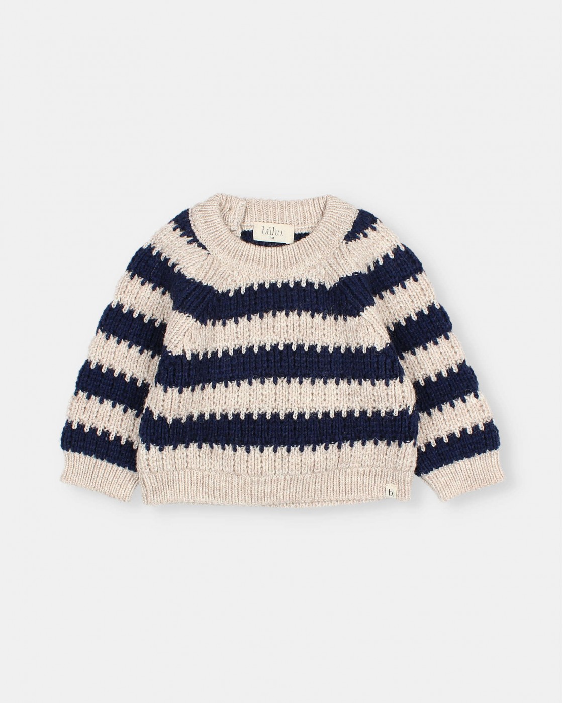 BB STRIPES JUMPER