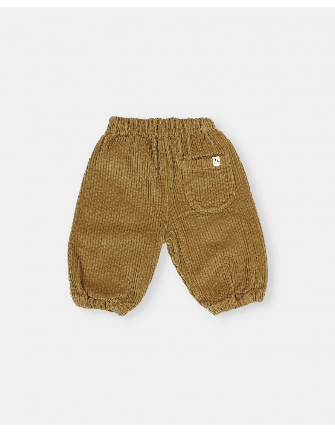 BB CORDUROY PANTS