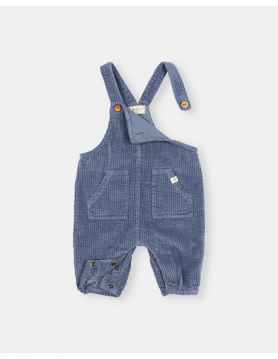 BB CORDUROY DUNGAREE
