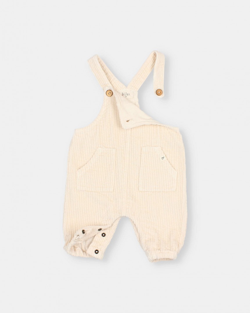 BB CORDUROY DUNGAREE 2