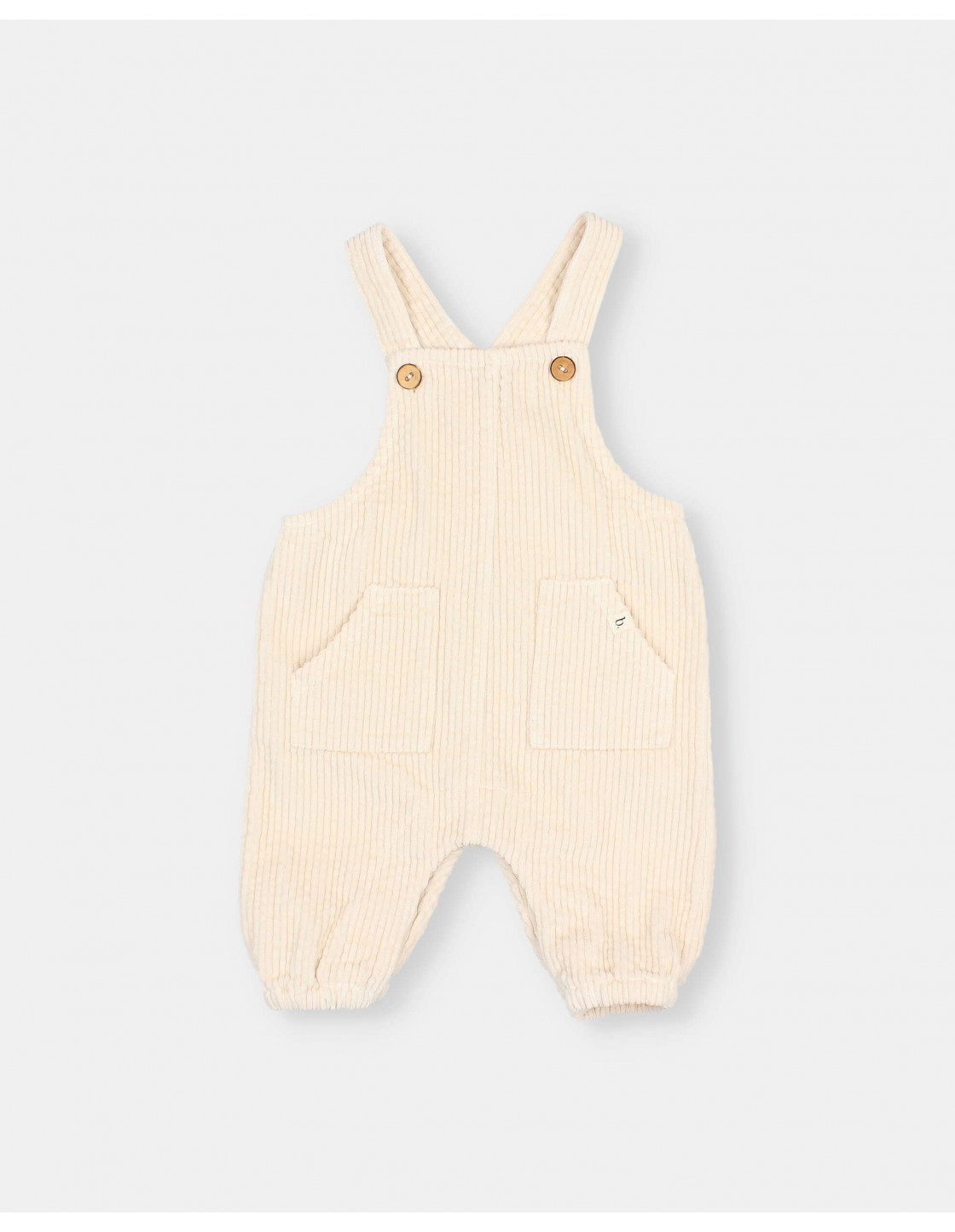 BB CORDUROY DUNGAREE