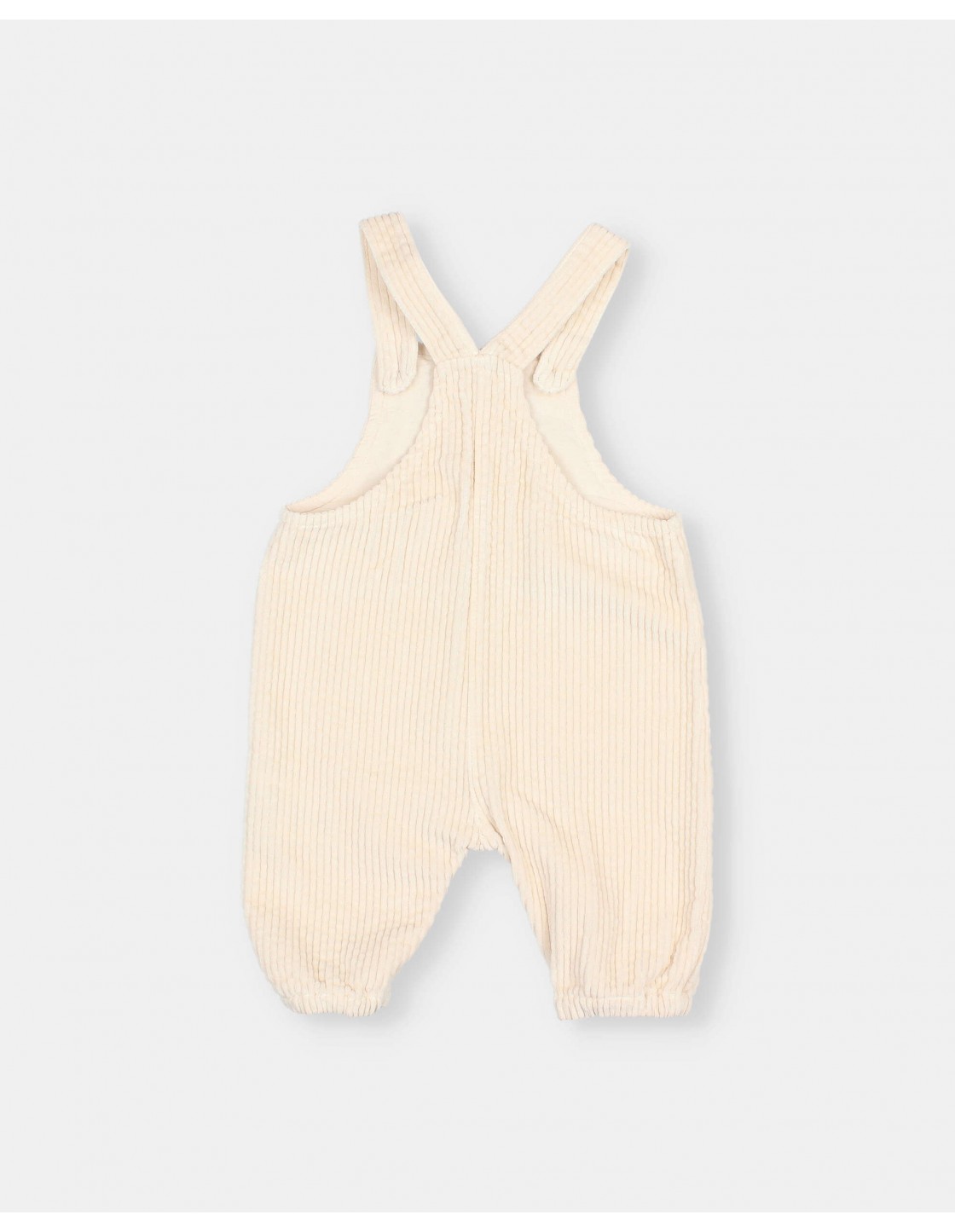 BB CORDUROY DUNGAREE