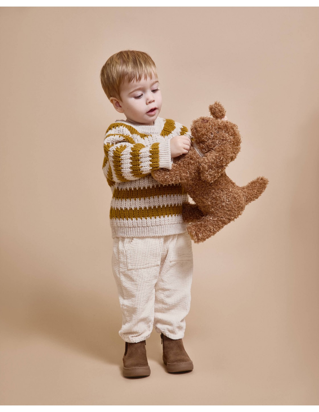 BB CORDUROY DUNGAREE