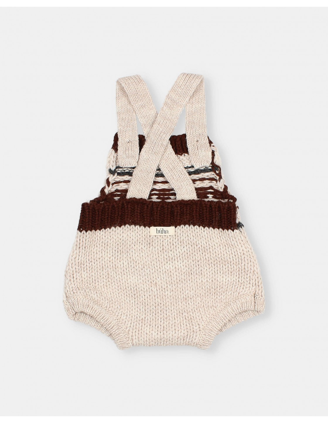 BB FOLK ROMPER