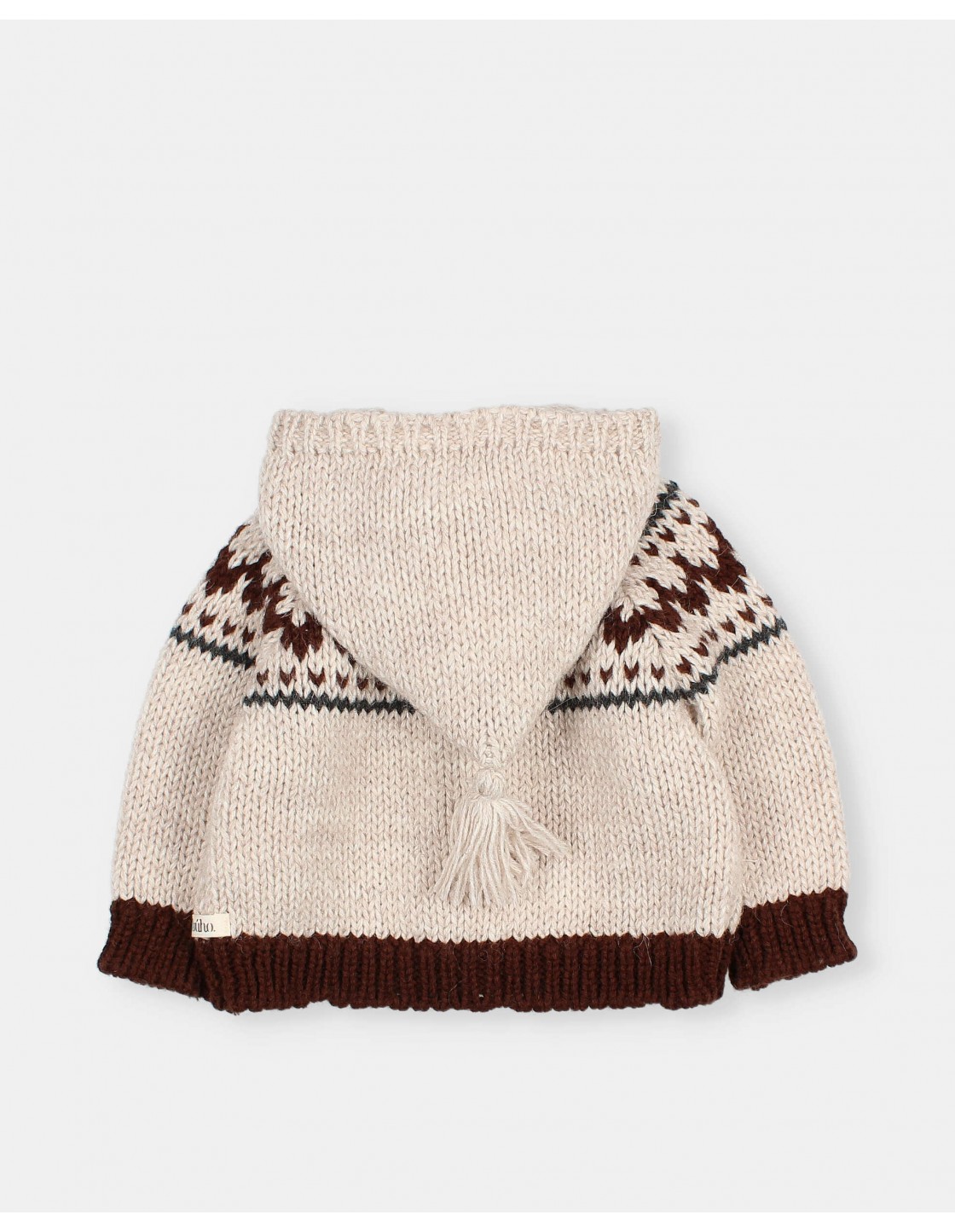 BB CARDIGAN FOLK