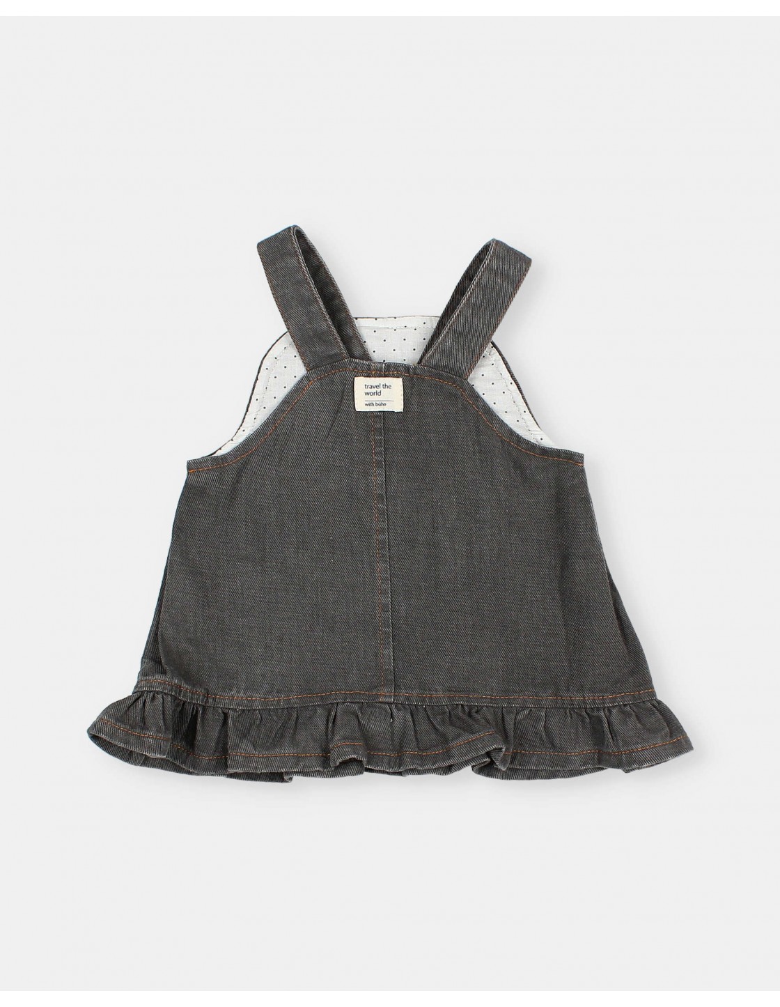 BB DENIM DRESS