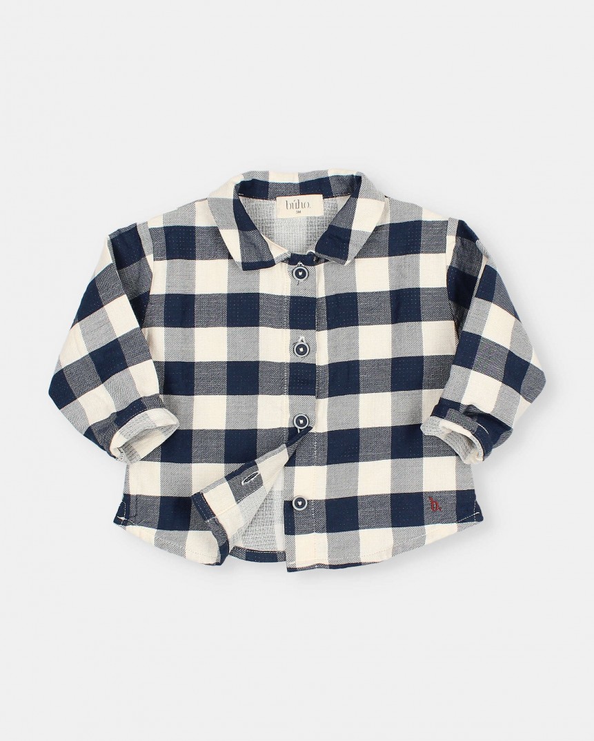 BB CAMISA GINGHAM 2