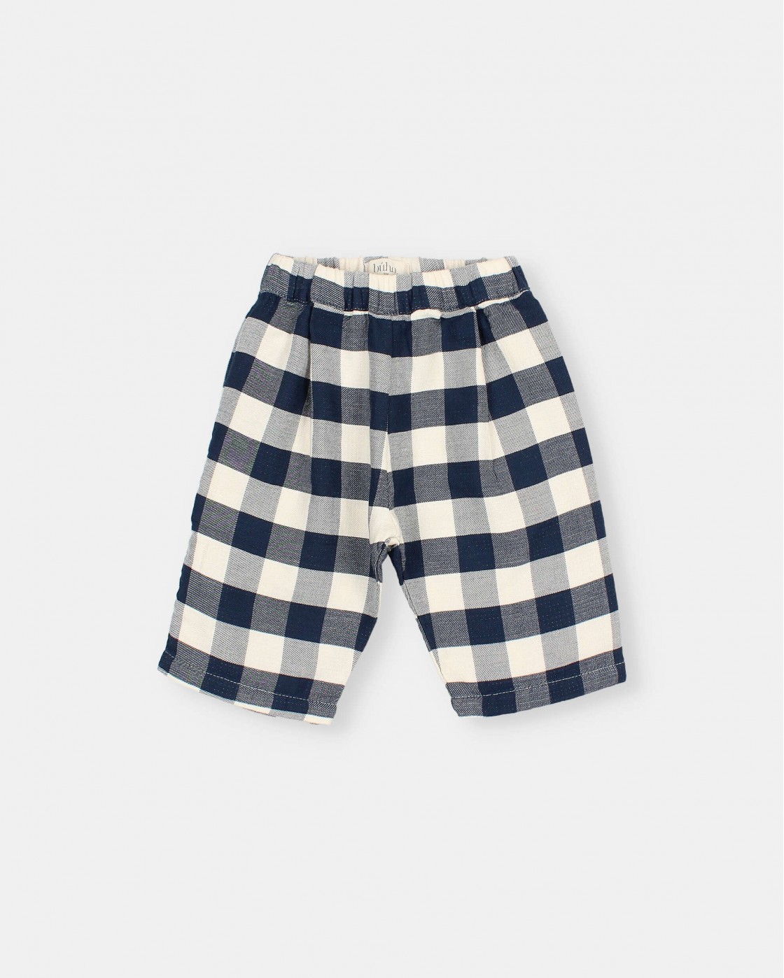 BB PANTALÓN GINGHAM
