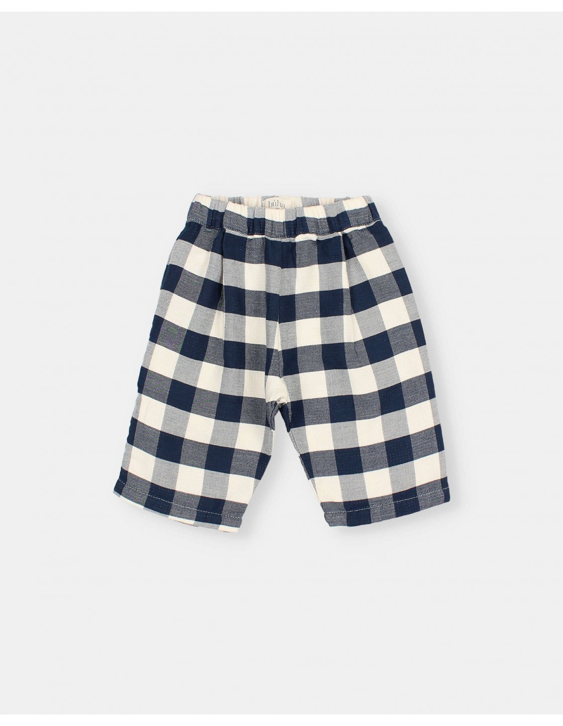 BB PANTALÓN GINGHAM