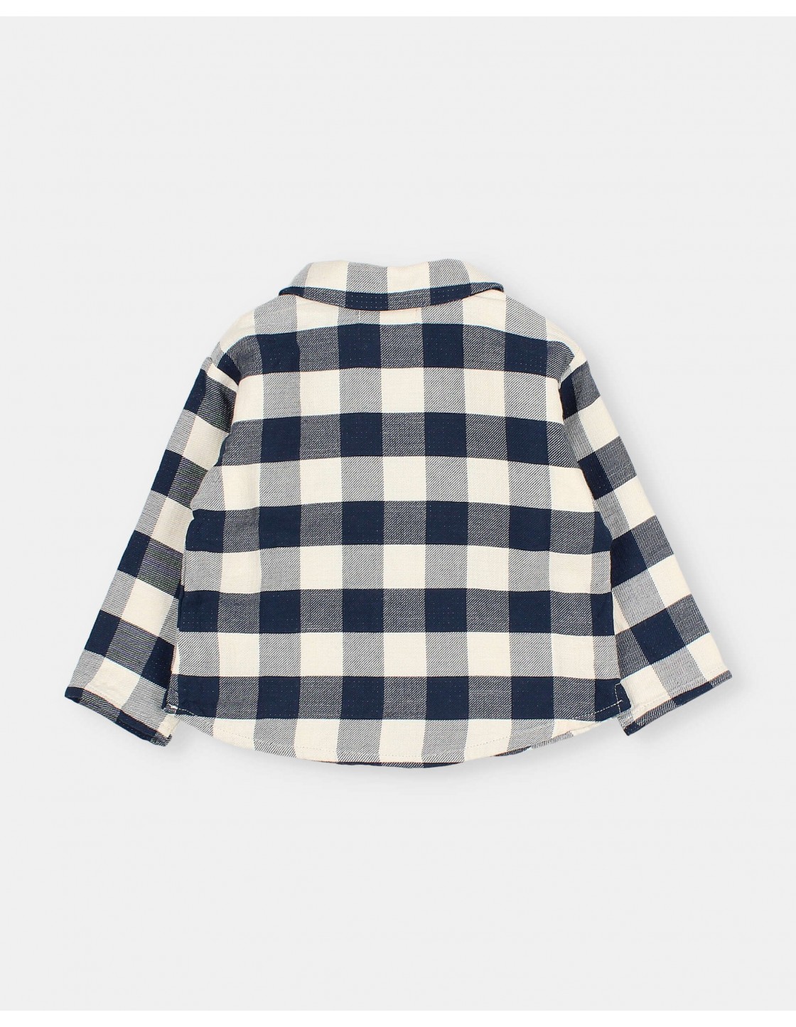 BB GINGHAM SHIRT
