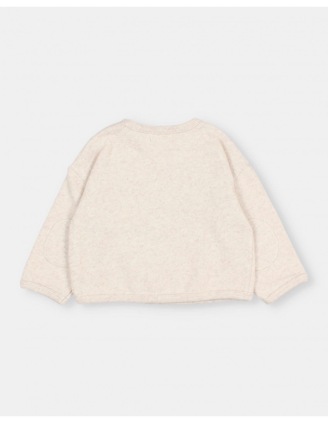BB SOFT JERSEY SWEATSHIRT