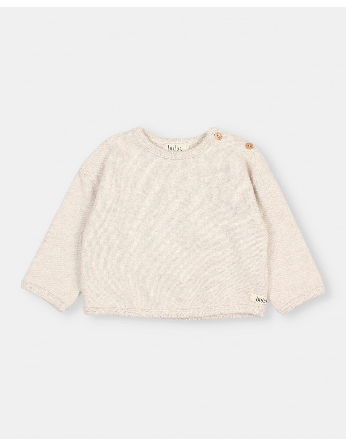 BB SOFT JERSEY SWEATSHIRT