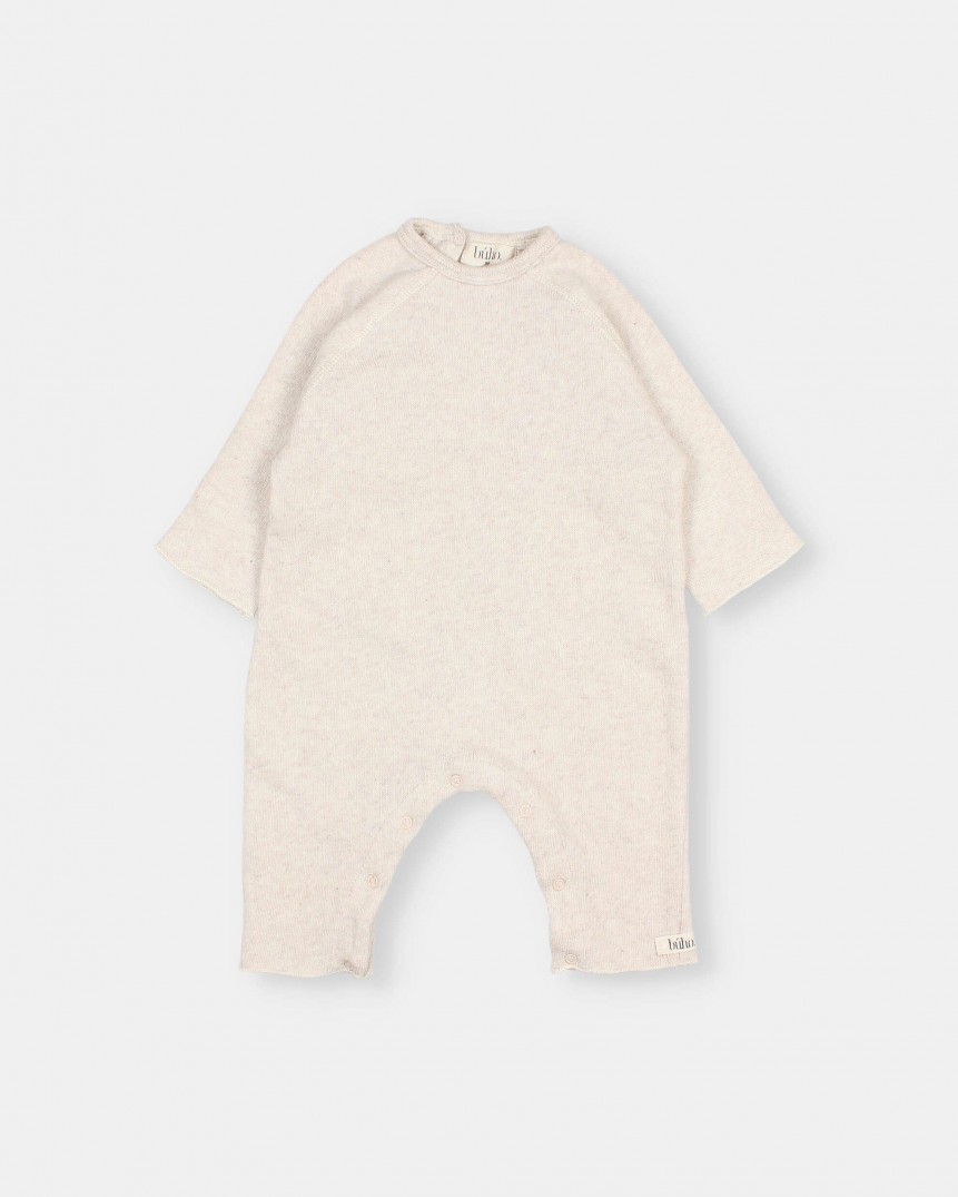 BB SOFT JERSEY JUMPSUIT