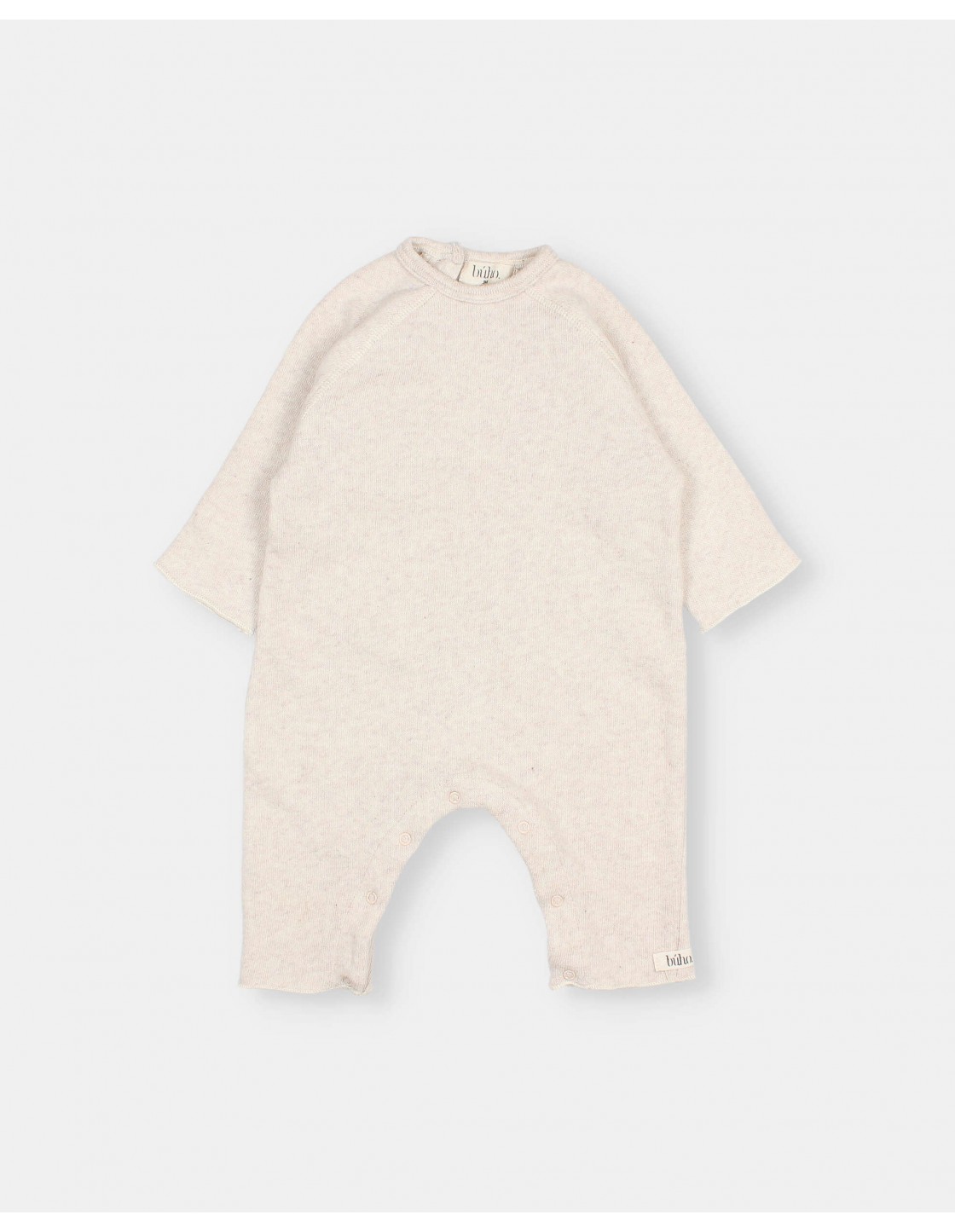 BB SOFT JERSEY JUMPSUIT