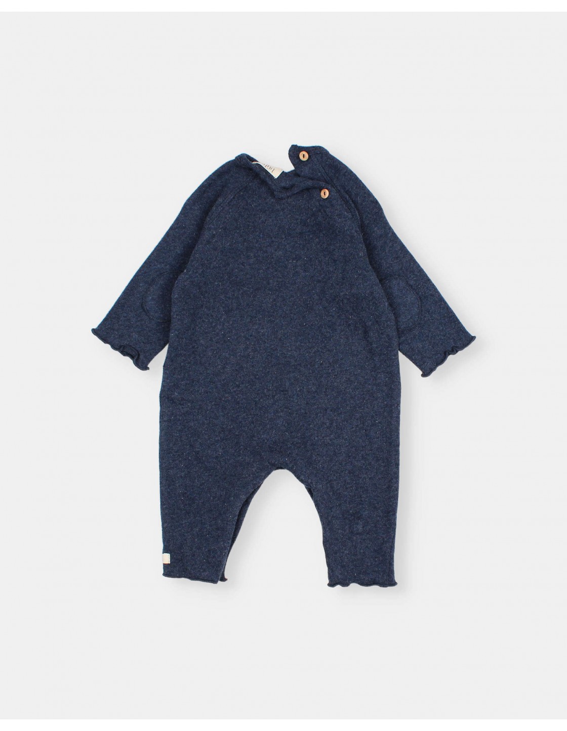 BB SOFT JERSEY JUMPSUIT