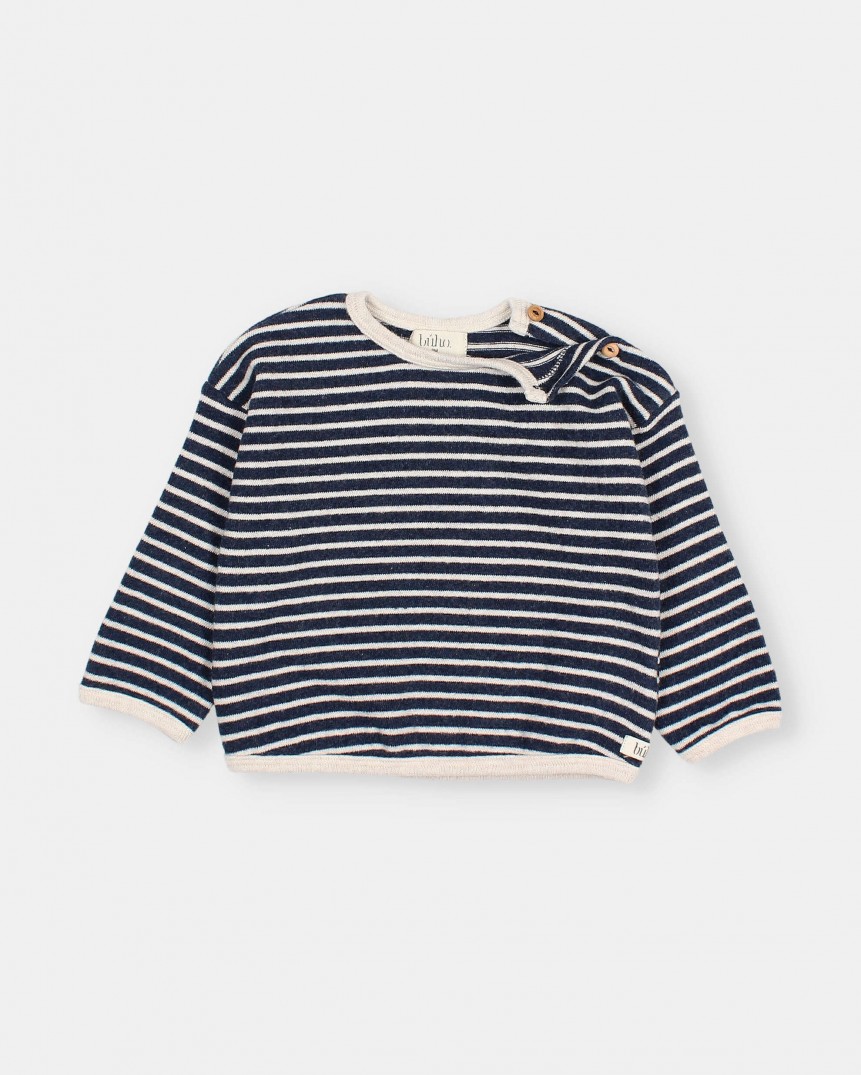 BB SOFT JERSEY STRIPES... 2