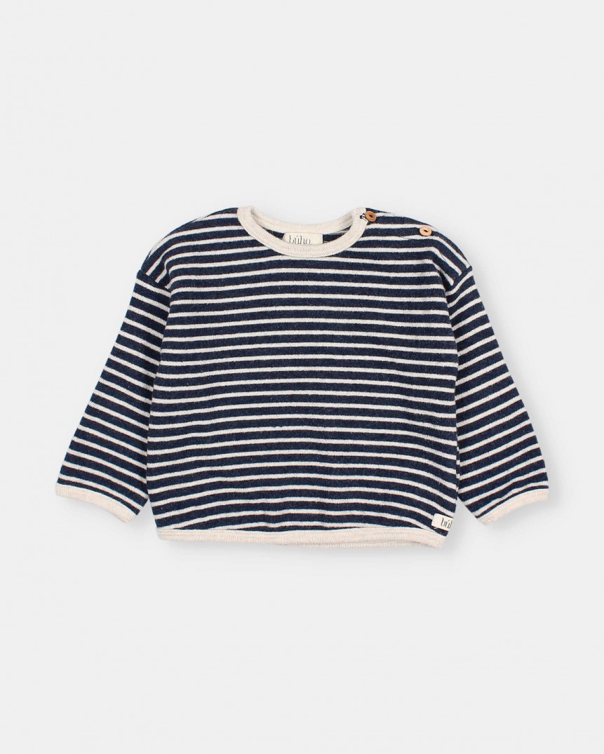 BB SOFT JERSEY STRIPES...