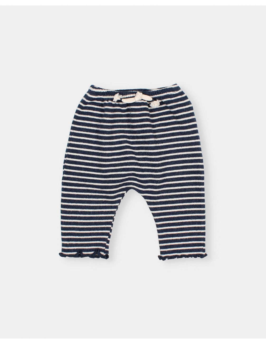 BB SOFT JERSEY STRIPES PANTS