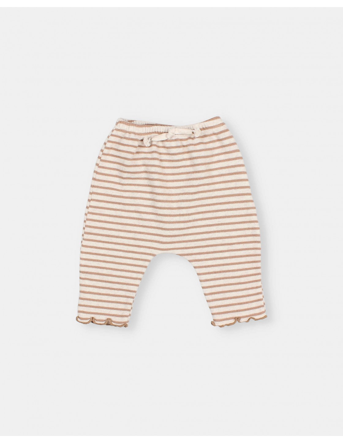 BB SOFT JERSEY STRIPES PANTS