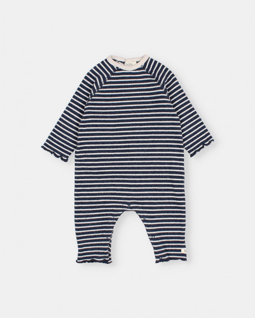 BB MONO DE RAYAS SOFT JERSEY