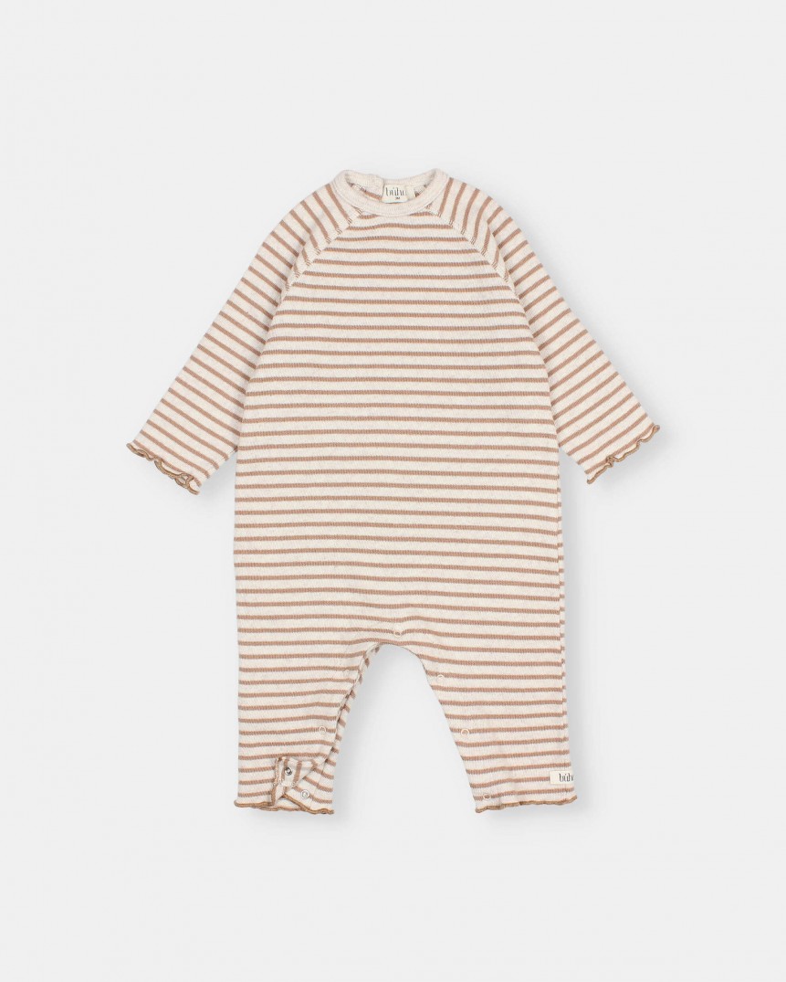 BB MONO DE RAYAS SOFT JERSEY 2