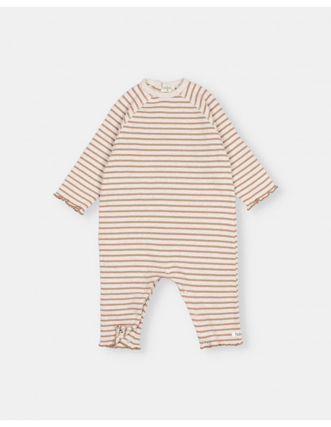 BB MONO DE RAYAS SOFT JERSEY