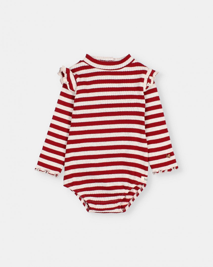 BB BODY DE RAYAS FANCY
