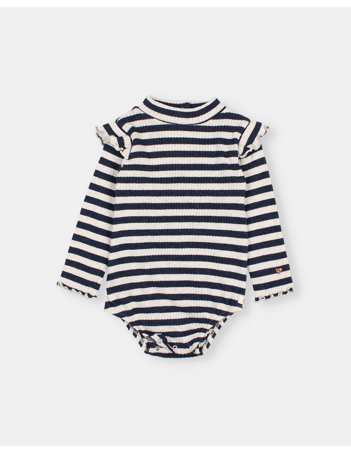 BB FANCY STRIPES BODYSUIT
