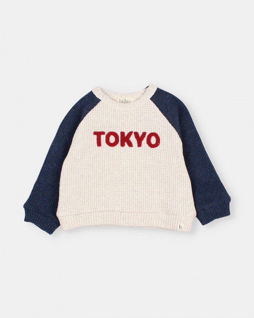 BB SUDADERA TOKYO