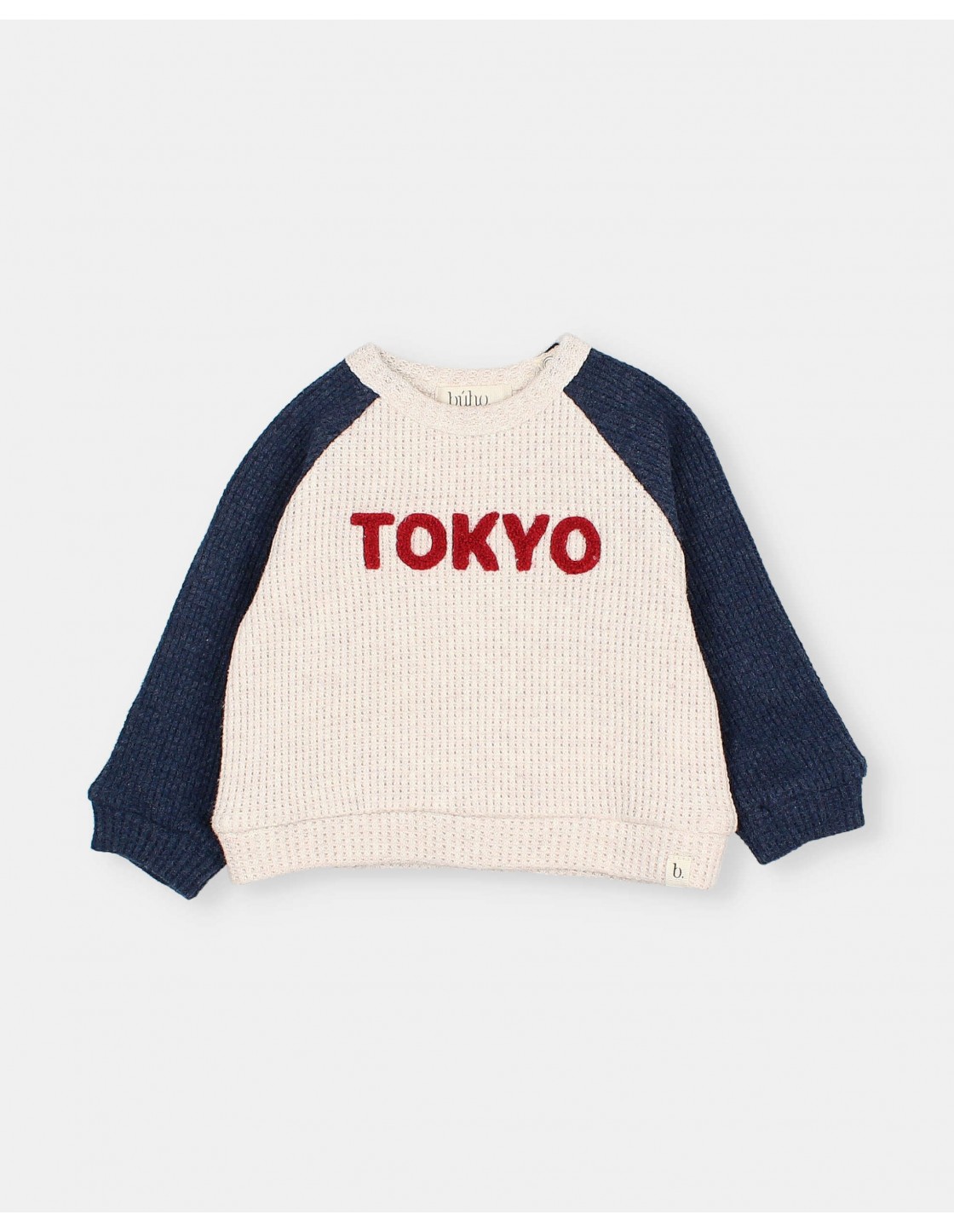 BB SUDADERA TOKYO