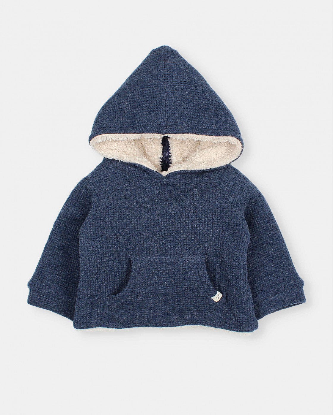 BB WAFFLE JACKET
