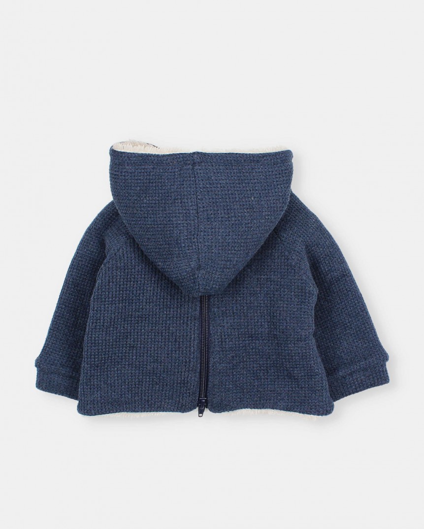 BB CHAQUETA WAFFLE 2