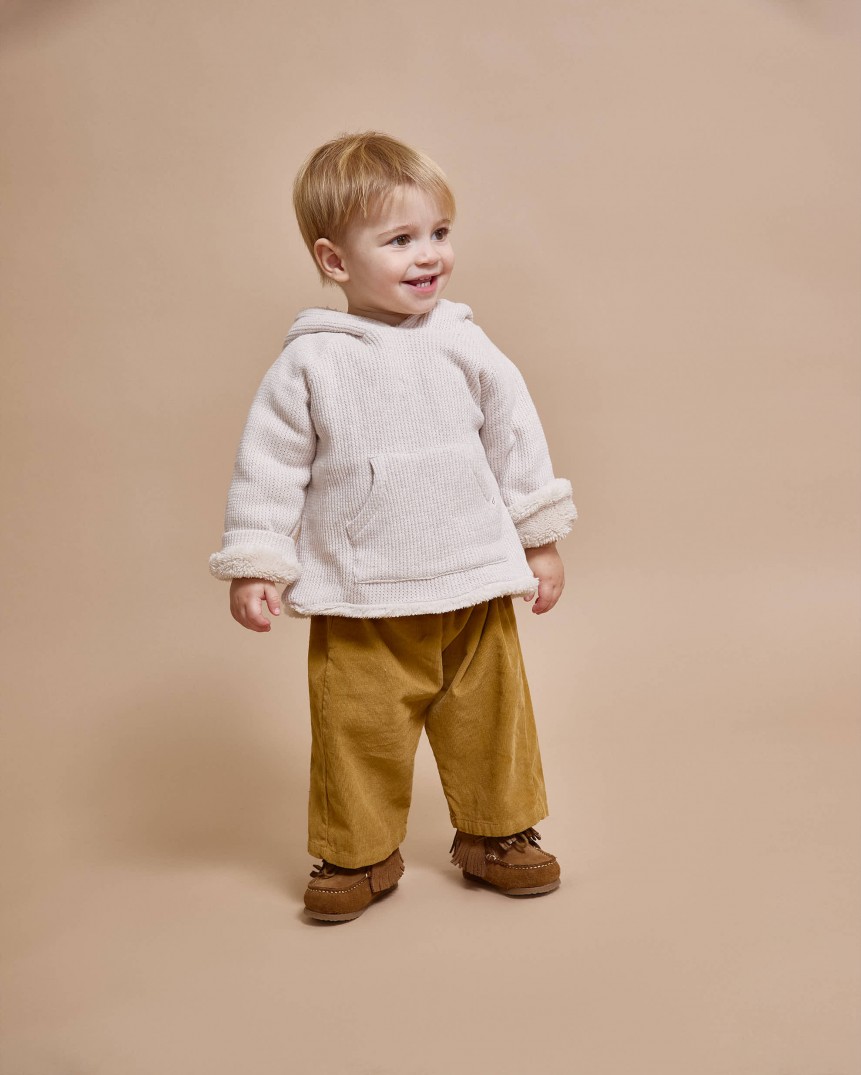BB WAFFLE JACKET