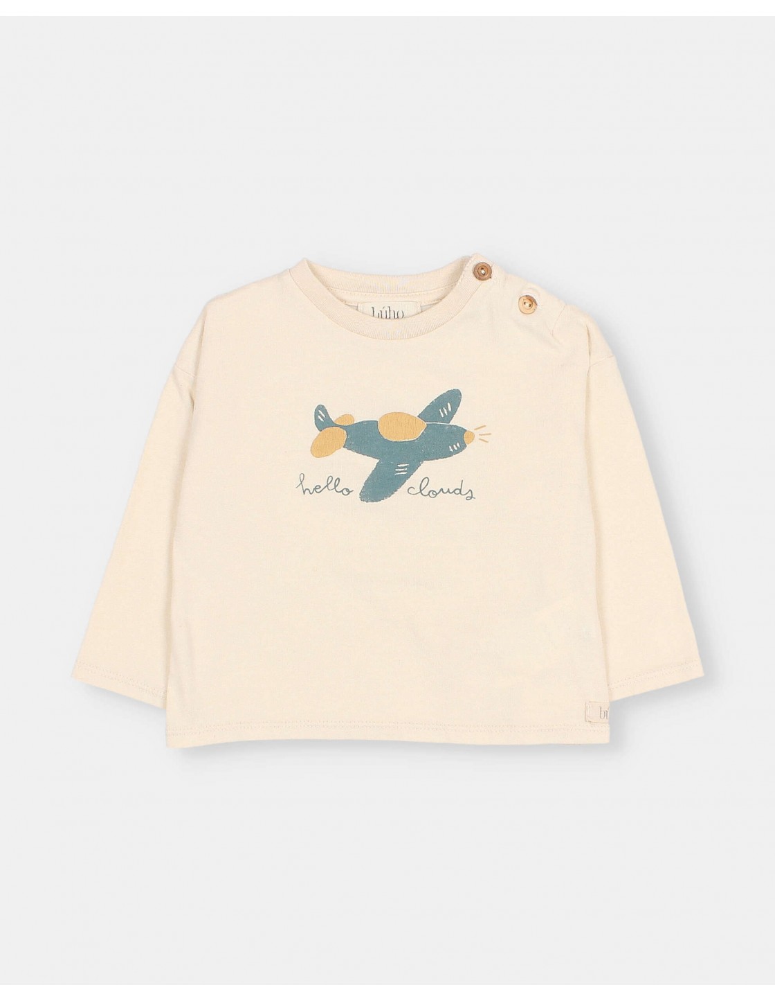 BB PLANE T-SHIRT