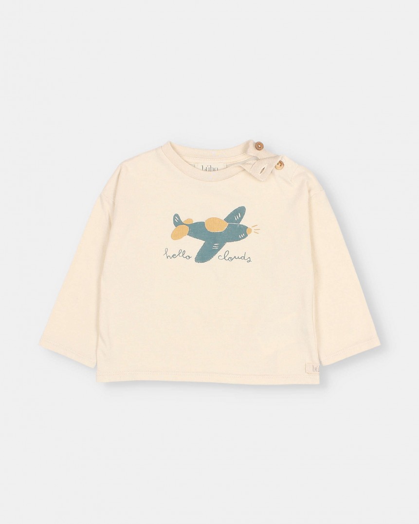 BB PLANE T-SHIRT 2