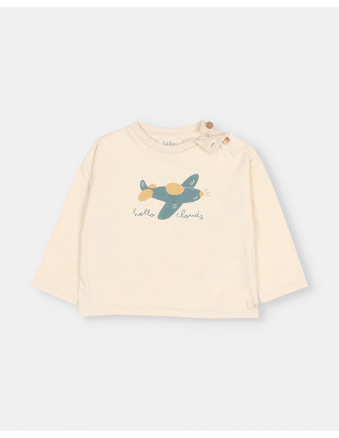 BB PLANE T-SHIRT