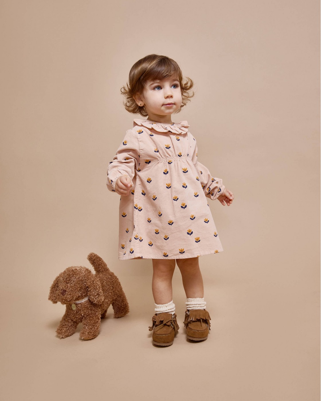 BB NAÏF DRESS